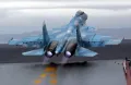 Горизонтальное оперение самолёта Су-33