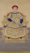 Портрет императора Иньчжэня
