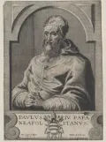 Портрет папы Павла IV