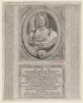 Портрет Арканджело Корелли. 1715.