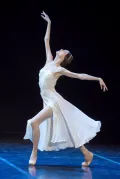 Светлана Захарова в балете «Amore» на музыкальном фестивале Castell de Peralada в Испании. 2018