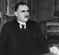 Виктор Мориц Гольдшмидт. Ок. 1935