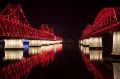 Синыйджу (КНДР). Мост Китайско-корейской дружбы