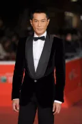 Луис Ку на Римском кинофестивале. 2013