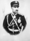 Реза-шах Пехлеви. 1925