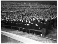 Фестиваль «Возрождение методистов». Концертная площадка «Голливуд-боул», Лос-Анджелес. 18 ноября 1951.