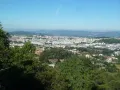 Брага (Португалия). Панорама города