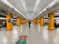 Пекин (Китай). Станция Пекинского метрополитена