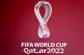 Эмблема Двадцать второго чемпионата мира по футболу