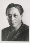 Эмми Нётер. Ок. 1935