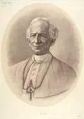 Теодор Майерхофер. Портрет папы Льва XIII