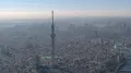 Токио (Япония). Телебашня Tokyo Skytree