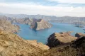 Нурекское водохранилище (Таджикистан)