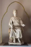 Арнольфо ди Камбио. Статуя Карла I Анжуйского. 1277