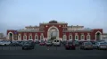 Железнодорожный вокзал, Курск