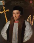 Портрет Томаса Эрандела, архиепископа Кентерберийского. Копия 19 в. с картины 15 в.