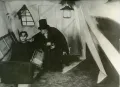 Кадр из фильма «Кабинет доктора Калигари». Режиссёр: Роберт Вине. 1920
