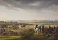 Альбрехт Адам. Битва под Москвой 7 сентября 1812. 1815–1825