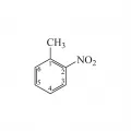 Структурная формула 2-нитротолуола