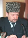 Ахмат Кадыров. 2000
