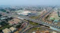 Асаба (Нигерия). Панорама города
