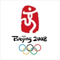 Эмблема Игр XXIX Олимпиады