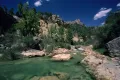 Река Тахо, национальный парк Альто-Тахо (Испания)