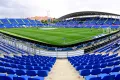 Футбольный стадион «Колизеум Альфонсо Перес», Хетафе (Испания). 2020