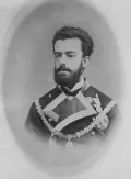 Амадей I Савойский, король Испании, герцог де Аоста. 1870–1873