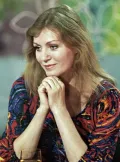 Анна Герман. 1978.