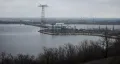 Саратовская ГЭС на реке Волга (Саратовская область)