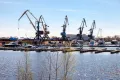 Самарский речной порт