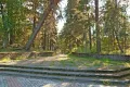 Приморский парк в Сосновом Бору (Ленинградская область)