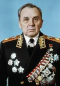 Кирилл Москаленко. 1950-е гг.