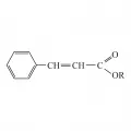 Общая формула сложных эфиров коричной кислоты