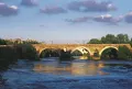 Мульвийский мост, Рим. 109 до н. э.