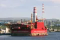 Добыча нефти Приразломного месторождения (Баренцево море, Россия). Ледостойкая нефтяная платформа «Приразломная»