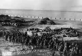 Высадка итальянских войск на Корфу. 1923