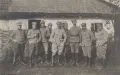 Юзеф Пилсудский и офицеры польского легиона. 1915–1916