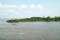 Река Нигер (Нигерия, Западная Африка)