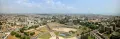 Ломе (Того). Панорама города