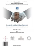 Economic and social development