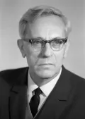 Борис Быховский. 1967