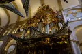Орган собора Святого апостола Иакова Зеведеева в Сантьяго-де-Компостела