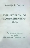 The liturgy of comprehension, 1689