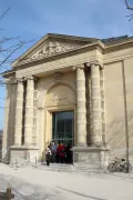 Музей Оранжери, Париж. 1852. Ар­хи­тек­то­ры Фирмен Бур­жуа, Луи Вис­кон­ти