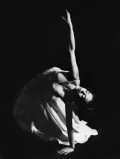 Артистка балета Мари Вигман. 1936