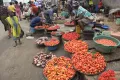 Рынок, Лагос (Нигерия)