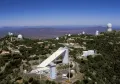 Национальная обсерватория Китт-Пик. Общий вид