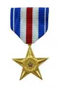 Медаль «Серебряная звезда»